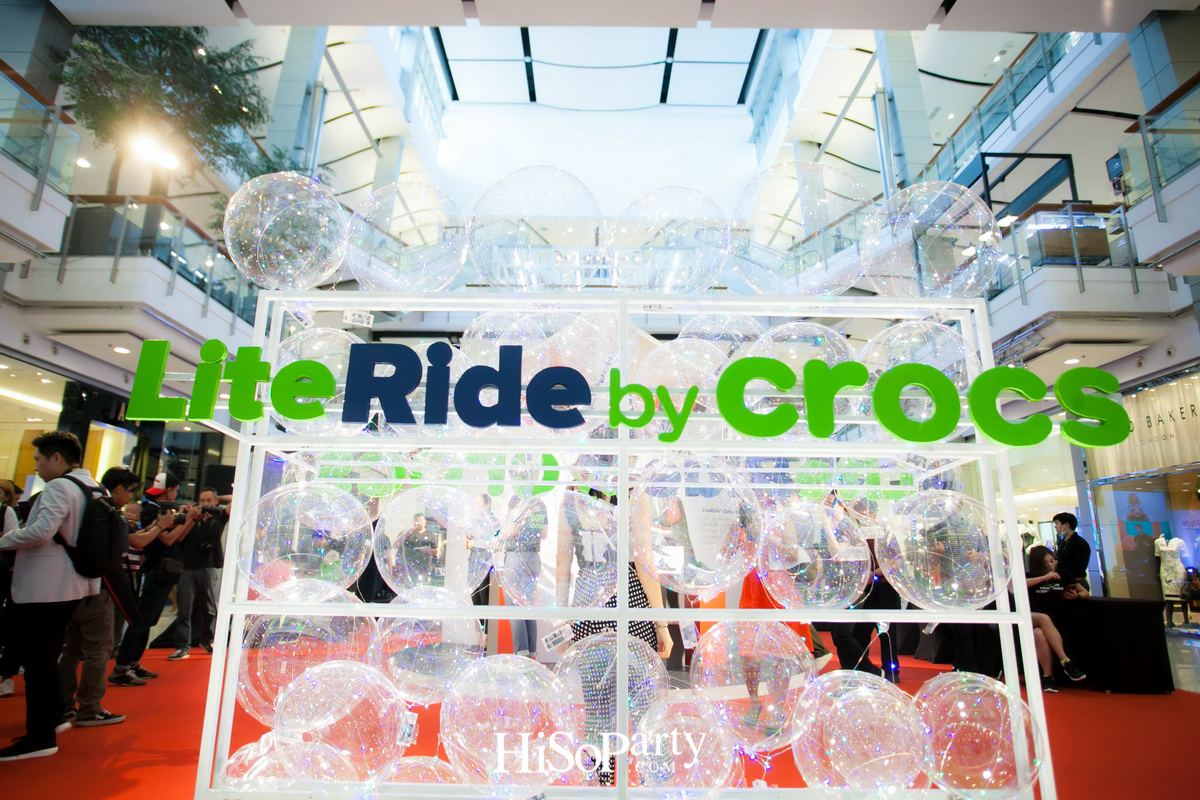 Crocs LiteRide Collection