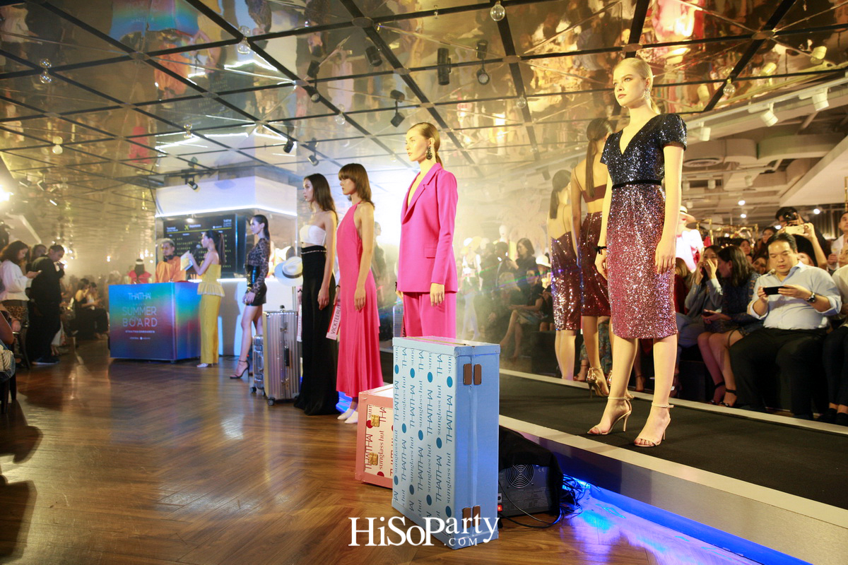 THAITHAI Summer on Board 2018