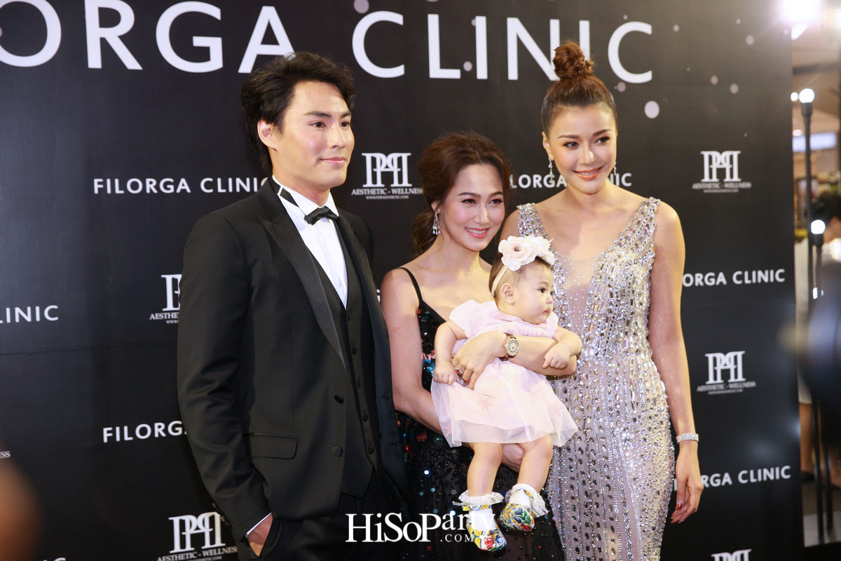 The 4th Anniversary of FILORGA CLINIC