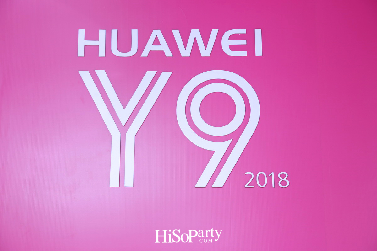 HUAWEI Y9 2018 สเปคแรงกระแทกใจในราคาเบาๆ เพียง 6,990 บาท!
