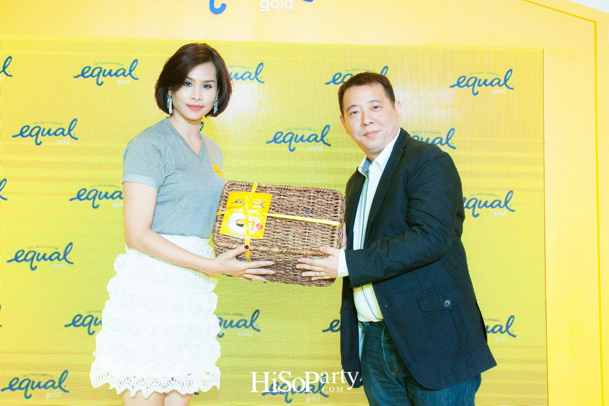 EQUAL Gold ZERO CALORIE KITCHEN Just Like Sugar