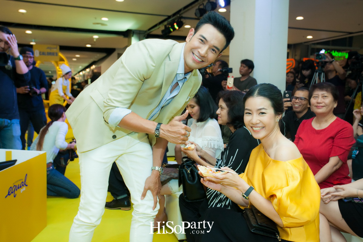 EQUAL Gold ZERO CALORIE KITCHEN Just Like Sugar