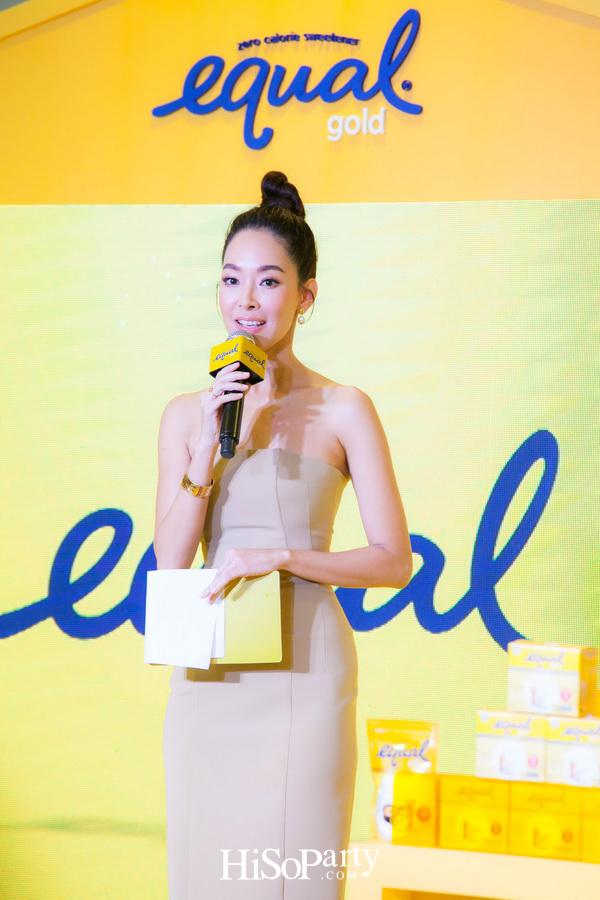 EQUAL Gold ZERO CALORIE KITCHEN Just Like Sugar