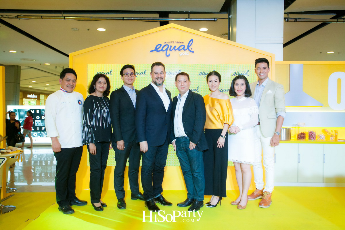 EQUAL Gold ZERO CALORIE KITCHEN Just Like Sugar