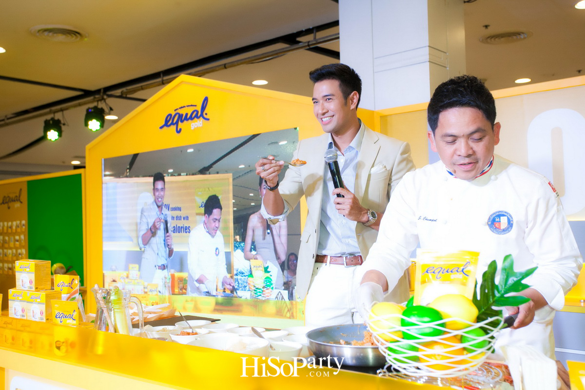 EQUAL Gold ZERO CALORIE KITCHEN Just Like Sugar