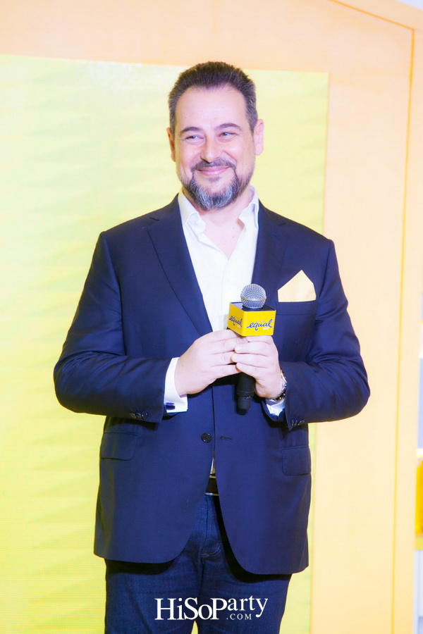 EQUAL Gold ZERO CALORIE KITCHEN Just Like Sugar