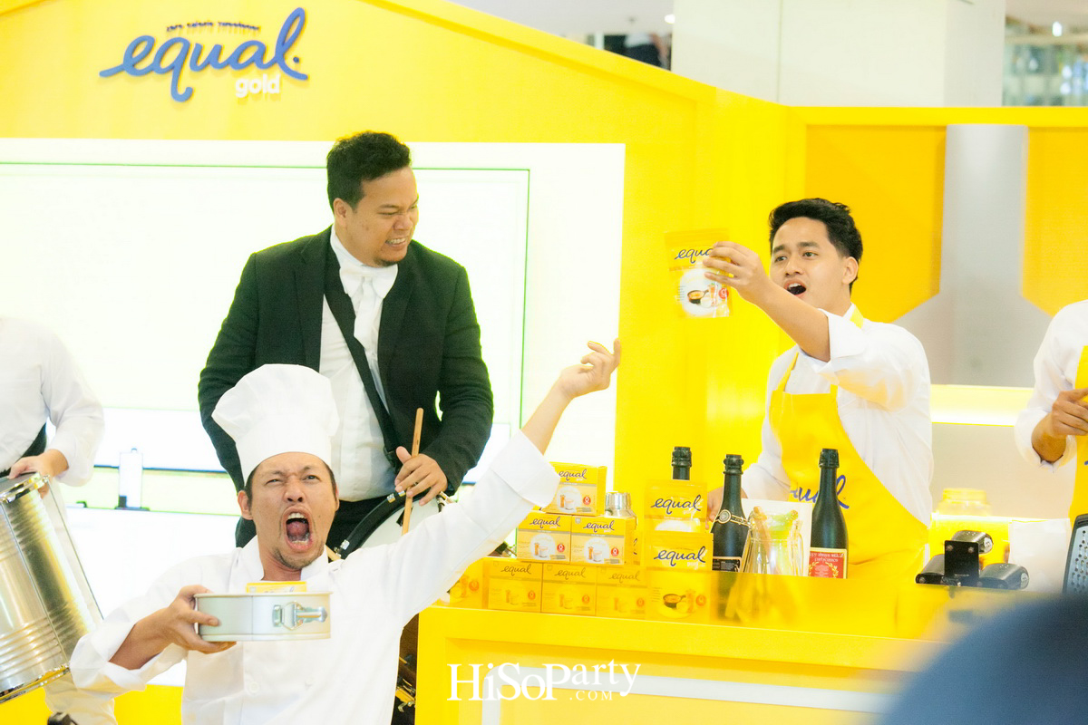 EQUAL Gold ZERO CALORIE KITCHEN Just Like Sugar