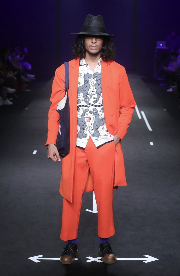 Bangkok International Fashion Week 2018