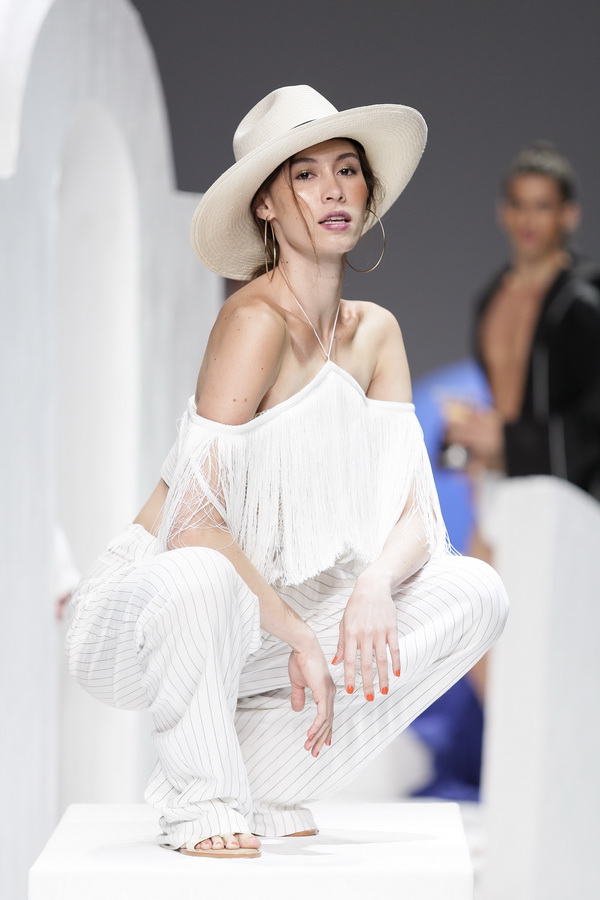 Bangkok International Fashion Week 2018