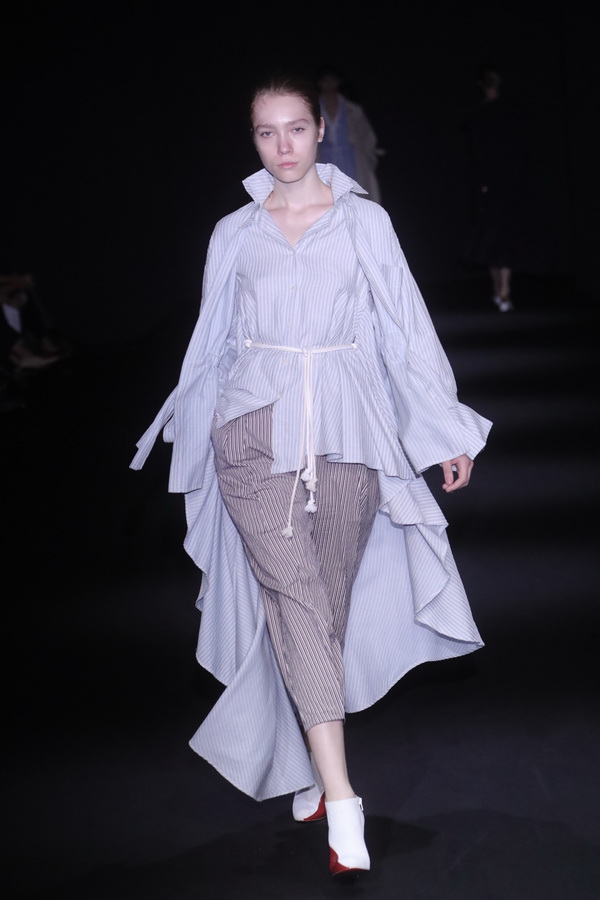 Bangkok International Fashion Week 2018