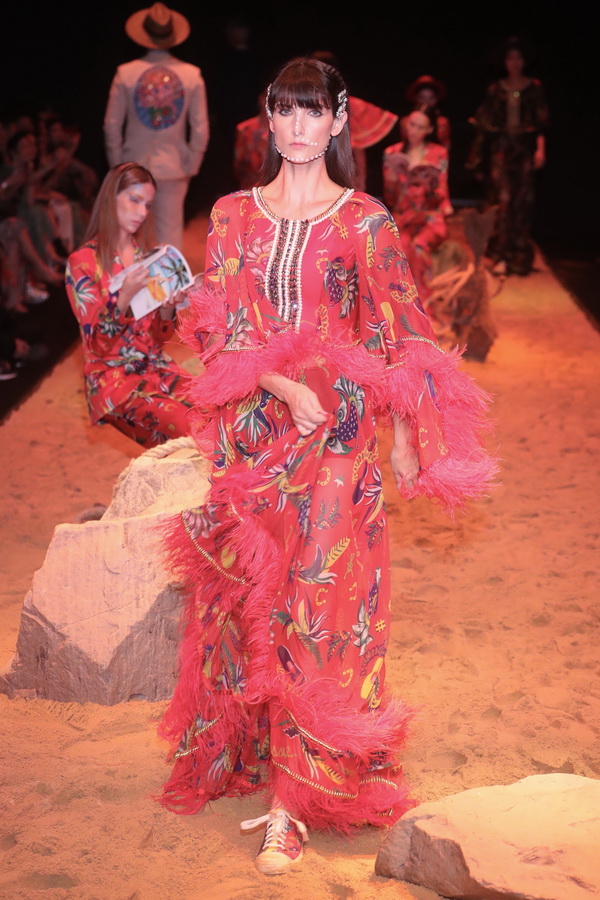 Bangkok International Fashion Week 2018