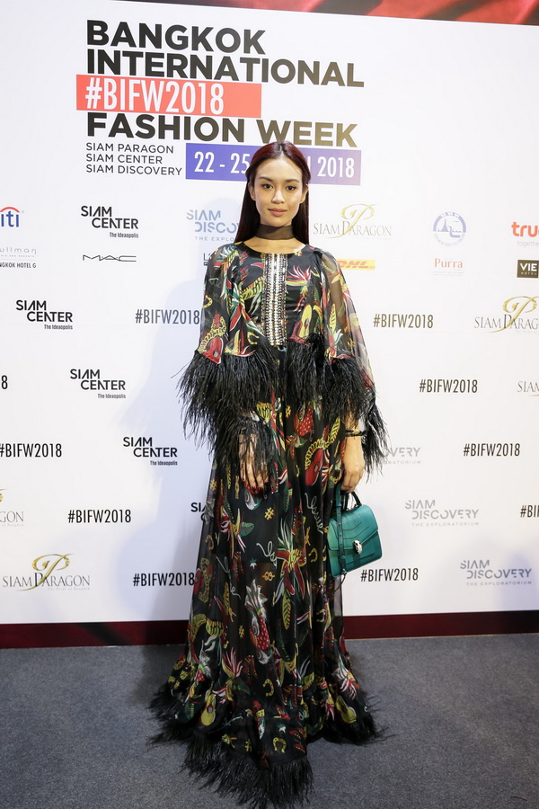 Bangkok International Fashion Week 2018