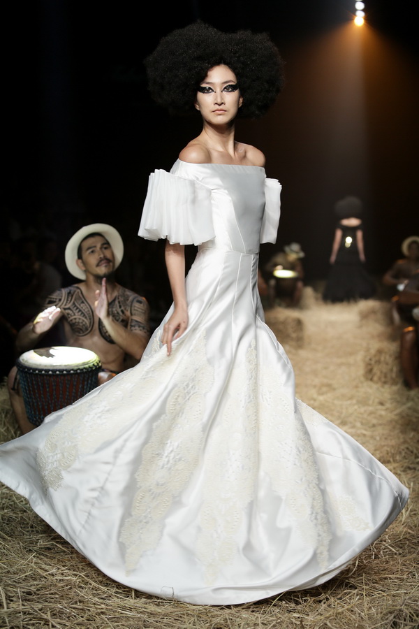 Bangkok International Fashion Week 2018