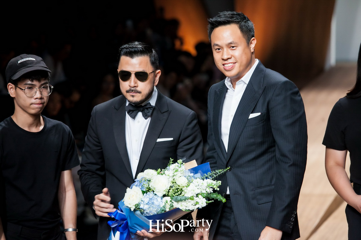 Bangkok International Fashion Week 2018 : asava presented by Purra