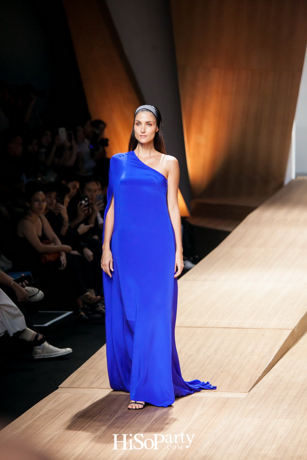 Bangkok International Fashion Week 2018 : asava presented by Purra