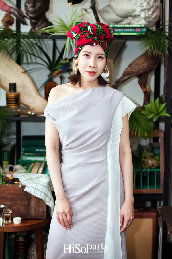 Vickteerut ‘Tahitian Sun Cocktail Workshop’