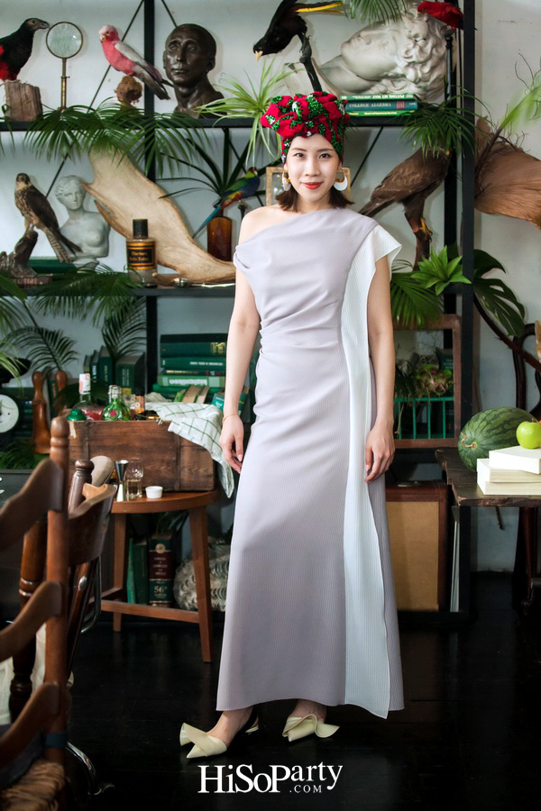 Vickteerut ‘Tahitian Sun Cocktail Workshop’