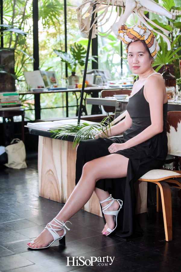 Vickteerut ‘Tahitian Sun Cocktail Workshop’