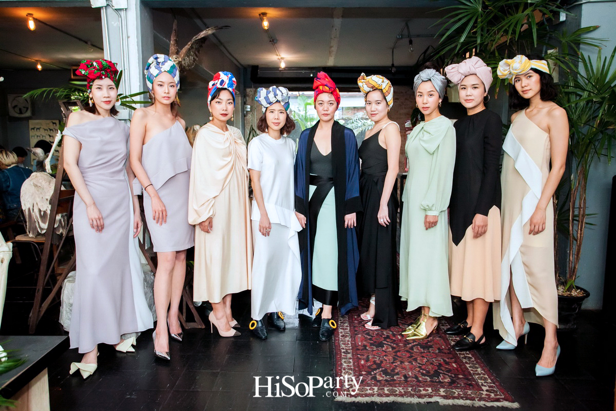 Vickteerut ‘Tahitian Sun Cocktail Workshop’