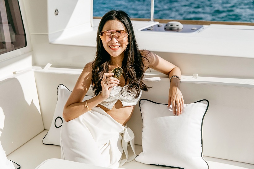 มาธาร่า จับมือ บลู โวยาจ รังสรรค์ประสบการณ์สุดเอ็กซ์คลูซีฟกลางทะเลภูเก็ต  พาล่องเรือซูเปอร์ยอร์ชสุดหรู ชมเครื่องประดับมุกชิ้นพิเศษ!