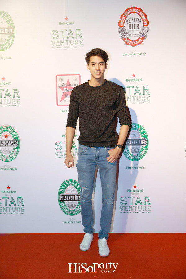 ‘Heineken® Presents Star Venture: The Immersive Theatrical Experience’ - Part II