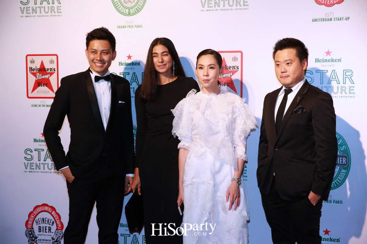 ‘Heineken® Presents Star Venture: The Immersive Theatrical Experience’ - Part II