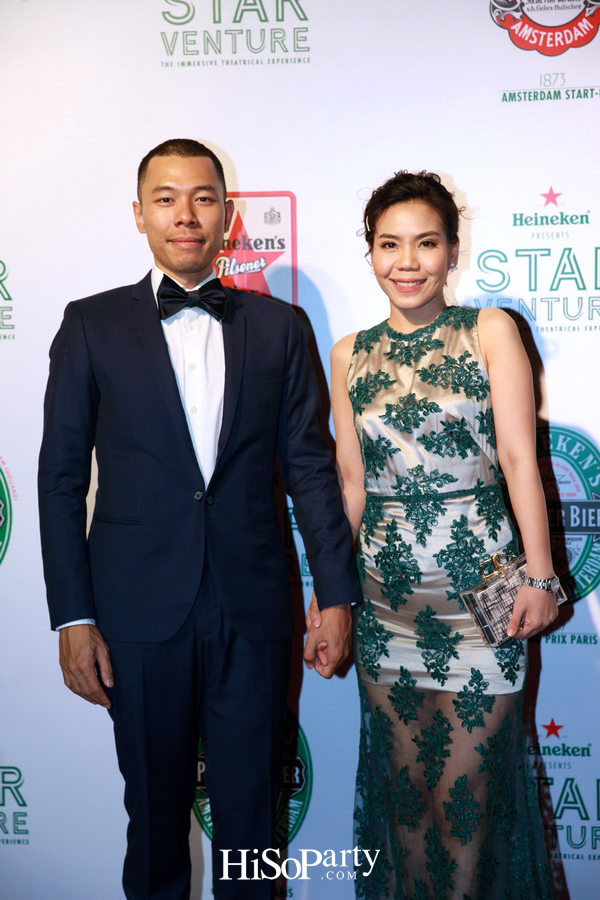 ‘Heineken® Presents Star Venture: The Immersive Theatrical Experience’ - Part II