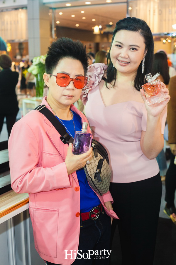 Lancôme Tone up Your Skin, Light up Your Life