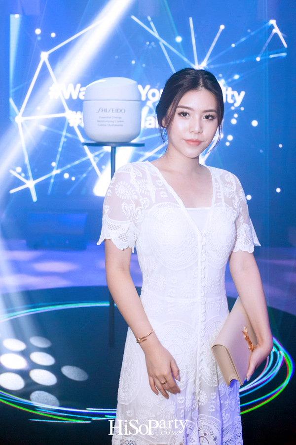 SHISEIDO ‘Wake up in Bangkok’