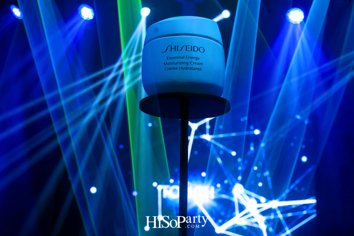 SHISEIDO ‘Wake up in Bangkok’