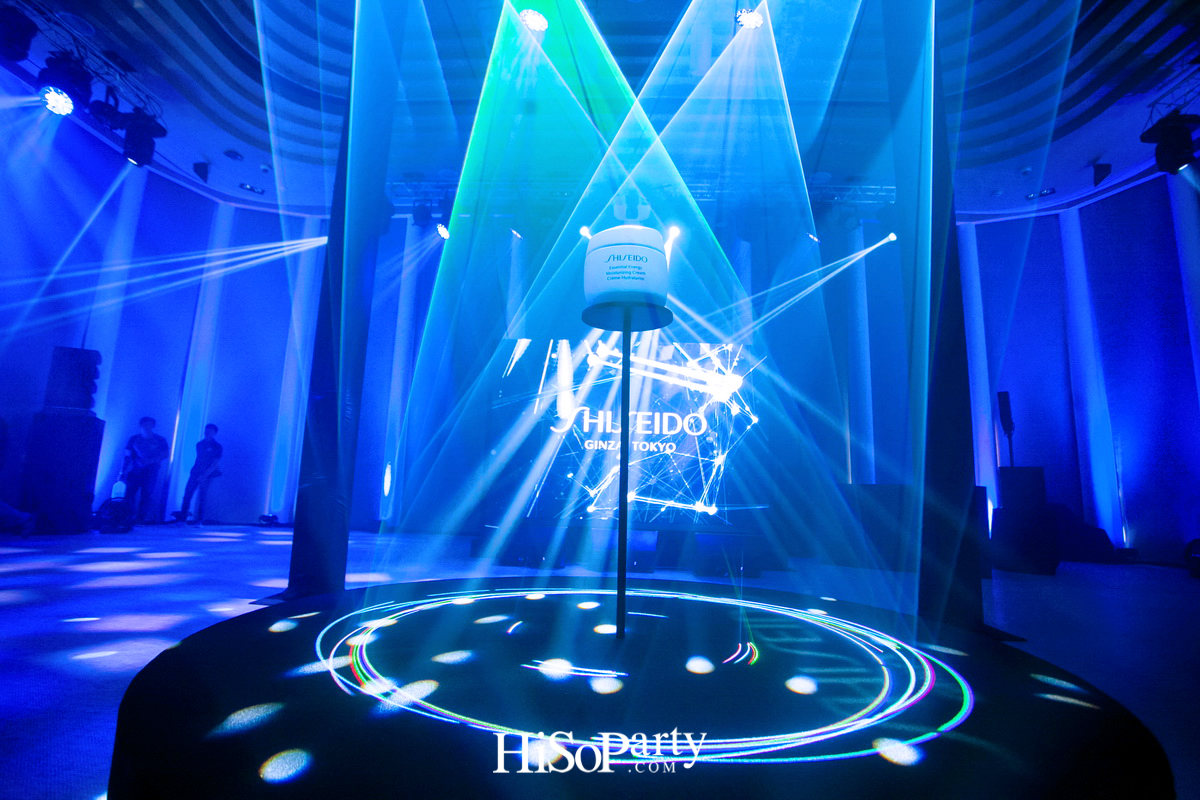 SHISEIDO ‘Wake up in Bangkok’