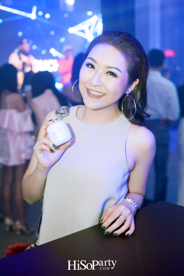 SHISEIDO ‘Wake up in Bangkok’