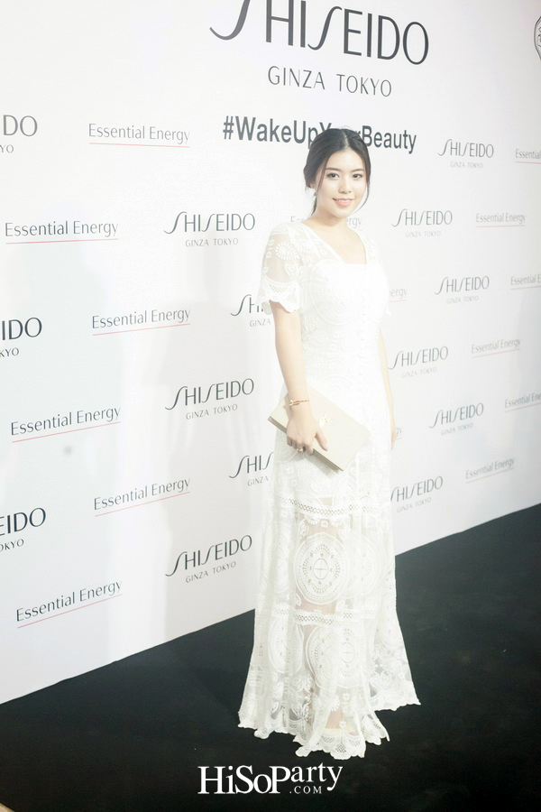 SHISEIDO ‘Wake up in Bangkok’