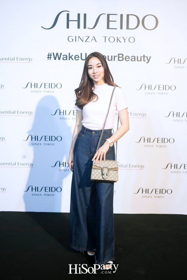 SHISEIDO ‘Wake up in Bangkok’