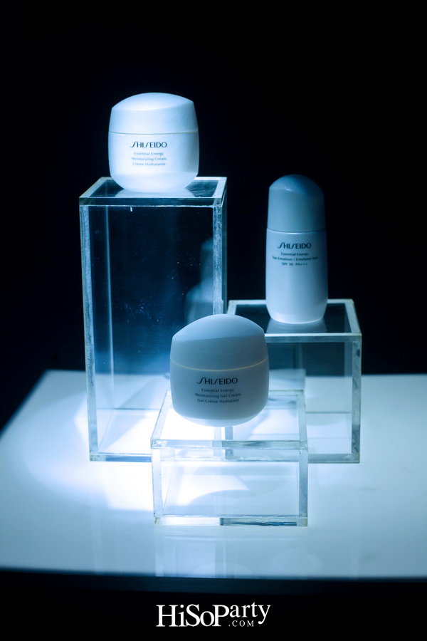 SHISEIDO ‘Wake up in Bangkok’