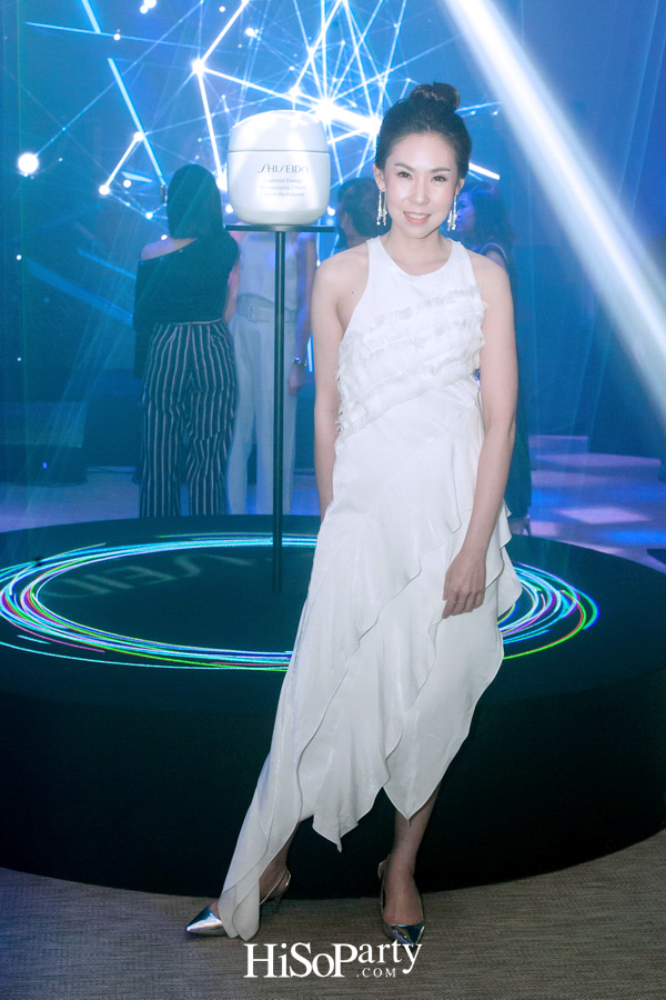 SHISEIDO ‘Wake up in Bangkok’