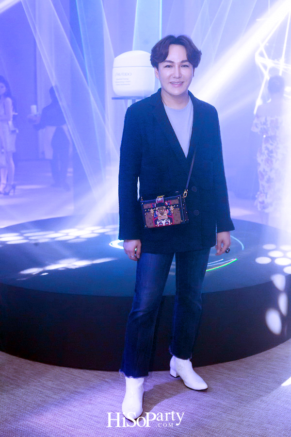 SHISEIDO ‘Wake up in Bangkok’