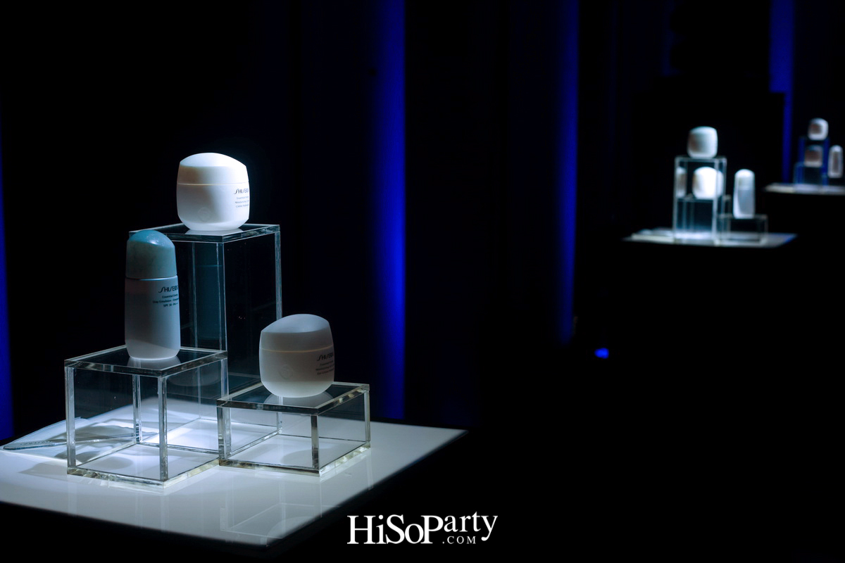 SHISEIDO ‘Wake up in Bangkok’