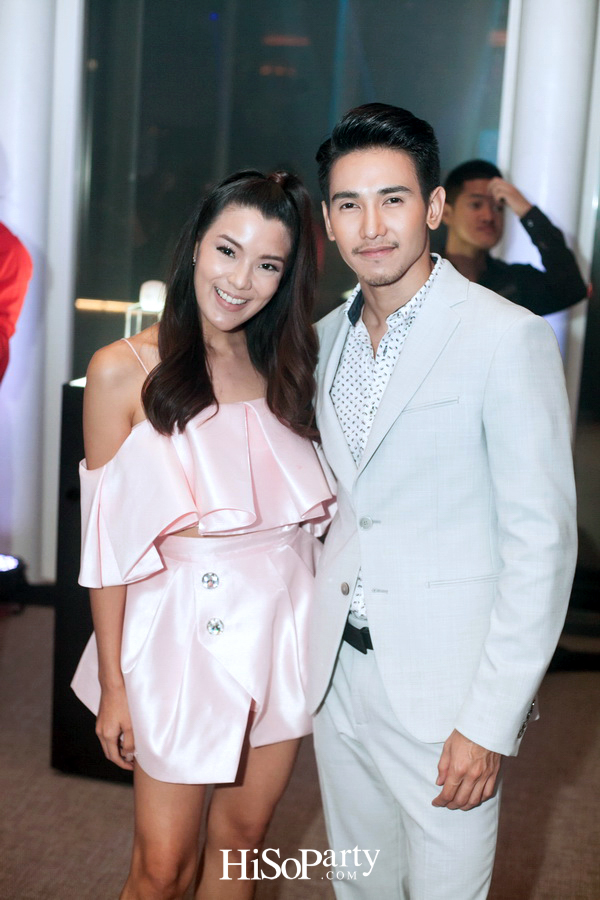 SHISEIDO ‘Wake up in Bangkok’