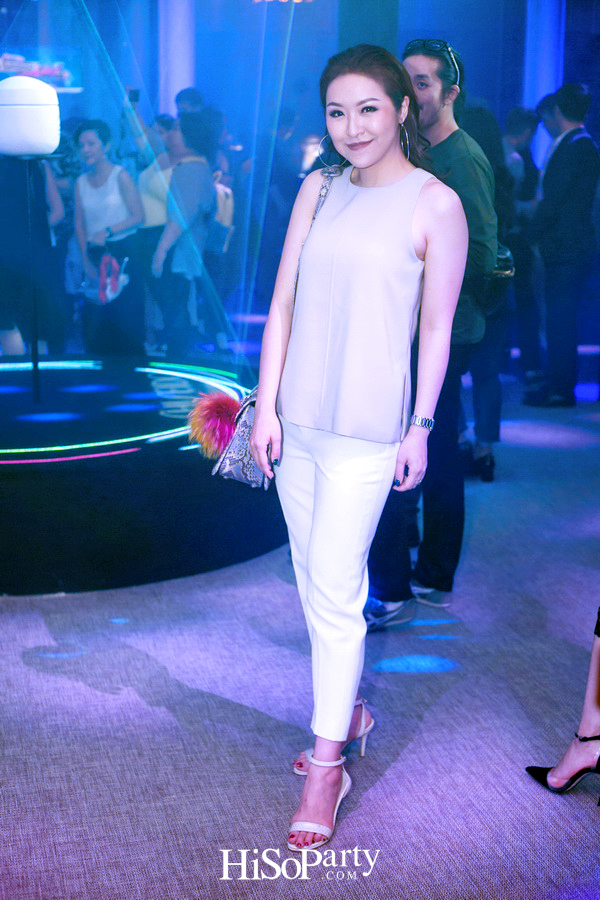 SHISEIDO ‘Wake up in Bangkok’