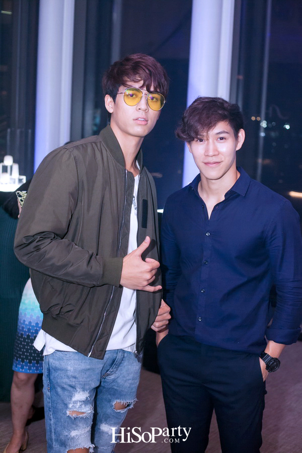 SHISEIDO ‘Wake up in Bangkok’