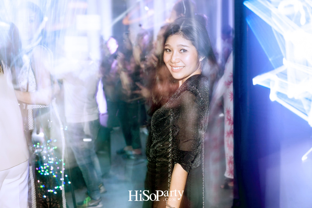 SHISEIDO ‘Wake up in Bangkok’