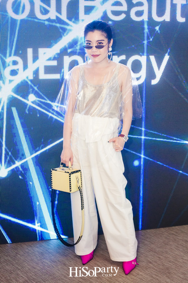 SHISEIDO ‘Wake up in Bangkok’