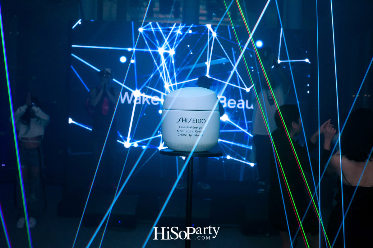 SHISEIDO ‘Wake up in Bangkok’