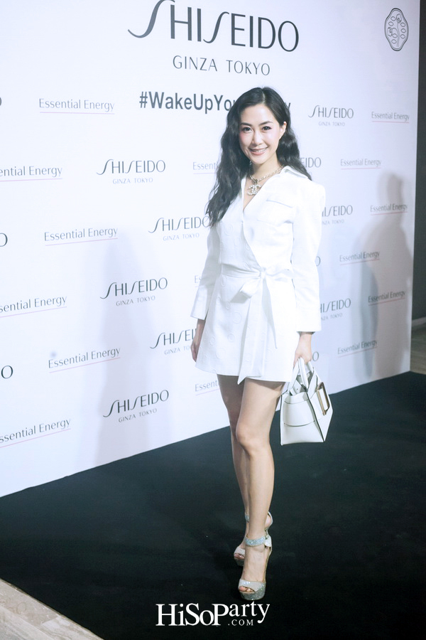 SHISEIDO ‘Wake up in Bangkok’