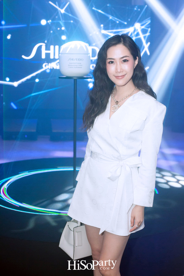 SHISEIDO ‘Wake up in Bangkok’