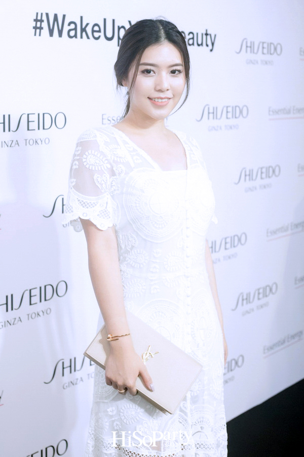 SHISEIDO ‘Wake up in Bangkok’