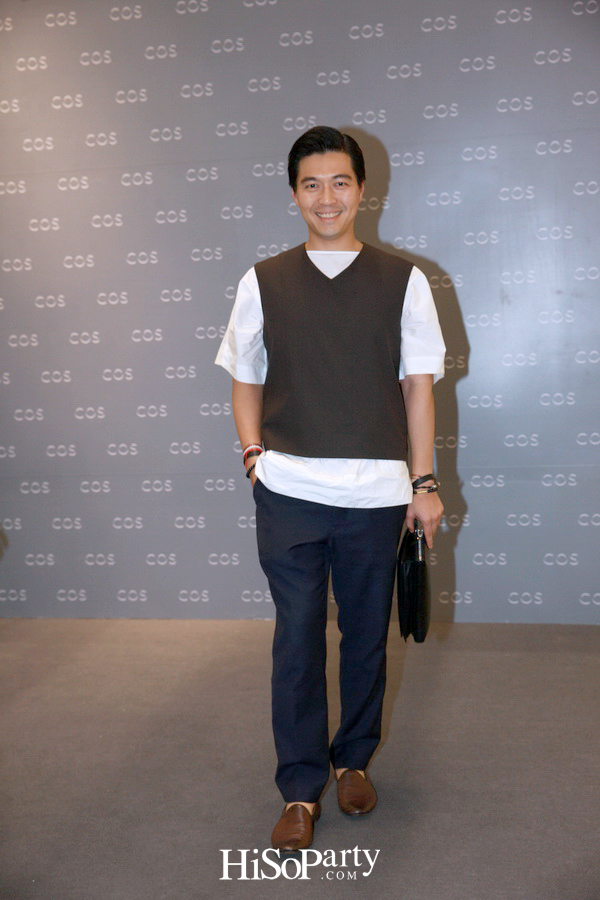 ‘COS’ Grand Opening @ EmQuartier
