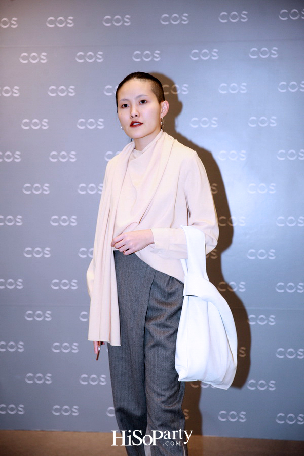‘COS’ Grand Opening @ EmQuartier