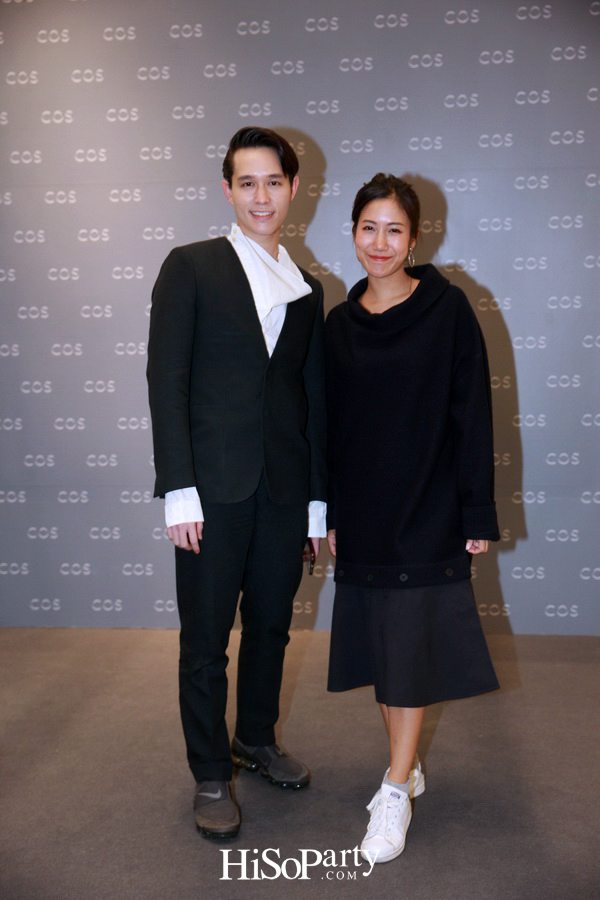 ‘COS’ Grand Opening @ EmQuartier